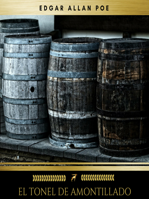 Detalles del título El Tonel De Amontillado de Edgar Allan Poe - Disponible